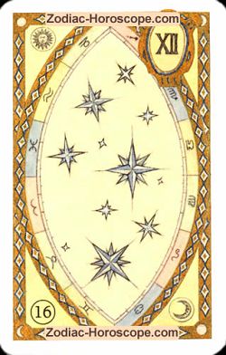 The stars, monthly Love and Health horoscope November Capricorn