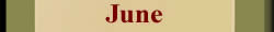 Daily Capricorn horoscope June