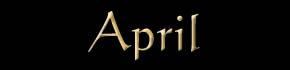 Monthly horoscope Capricorn April 2024