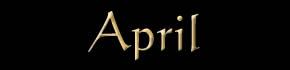 Monthly horoscope Capricorn April 2025