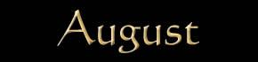 Monthly horoscope Capricorn August 2025