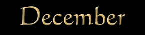 Monthly horoscope Capricorn December 2025