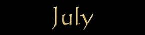 Monthly horoscope Capricorn July 2022