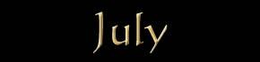 Monthly horoscope Capricorn July 2025