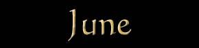Monthly horoscope Capricorn June 2025