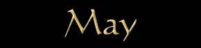 Monthly horoscope Capricorn May 2025