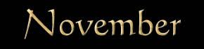 Monthly horoscope Capricorn November 2023