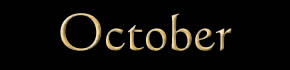 Monthly horoscope Capricorn October 2022