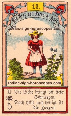 The child, monthly Capricorn horoscope September
