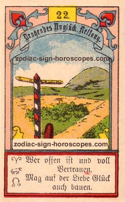 The crossroads, single love horoscope capricorn